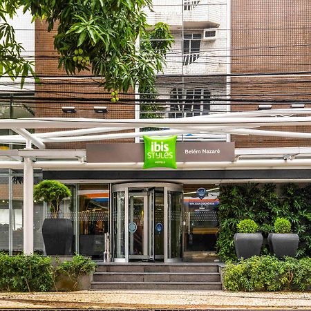 Hotel Ibis Styles Belem Nazaré Extérieur photo