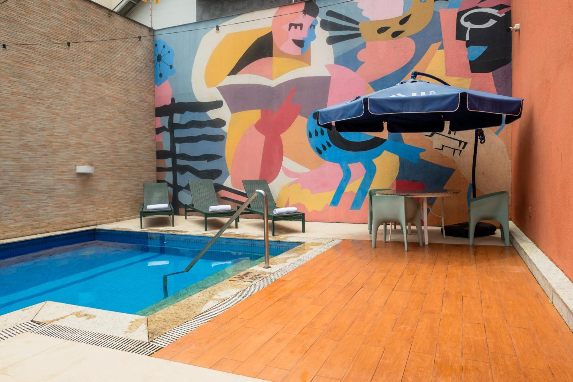 Hotel Ibis Styles Belem Nazaré Extérieur photo