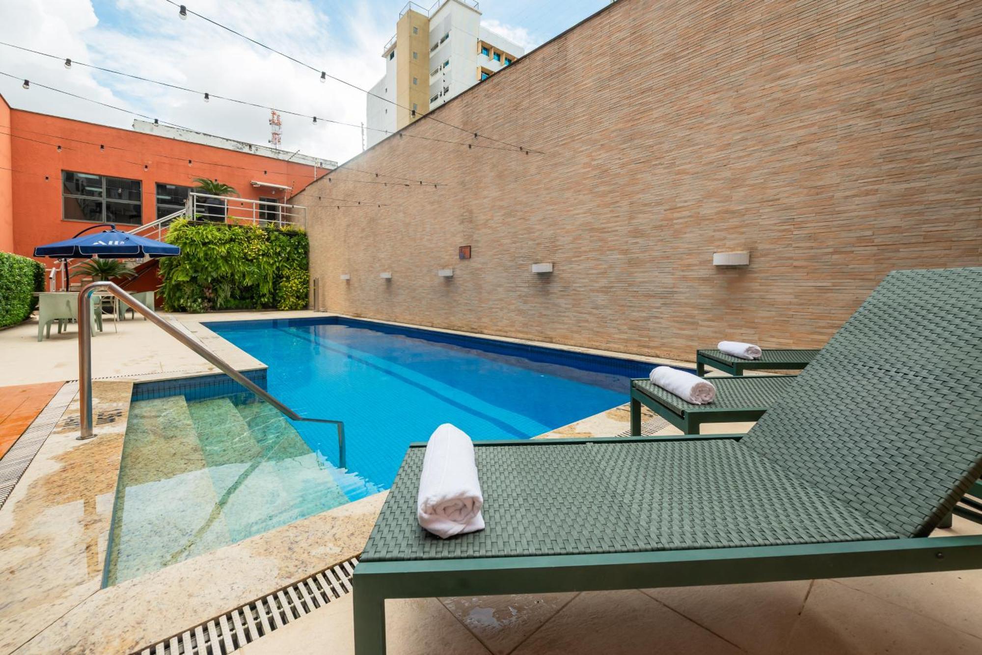 Hotel Ibis Styles Belem Nazaré Extérieur photo