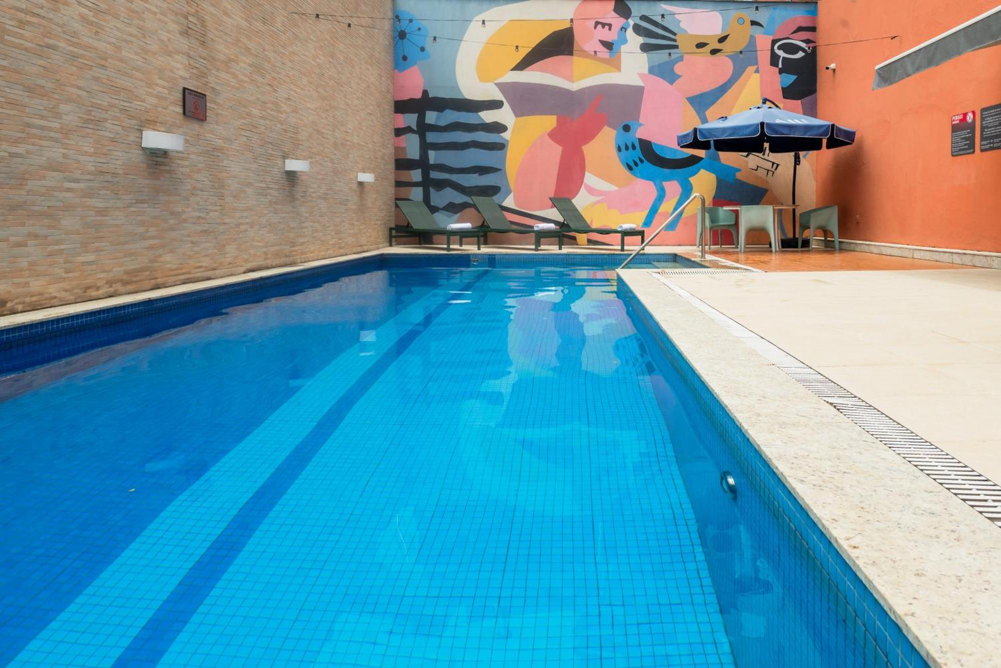 Hotel Ibis Styles Belem Nazaré Extérieur photo