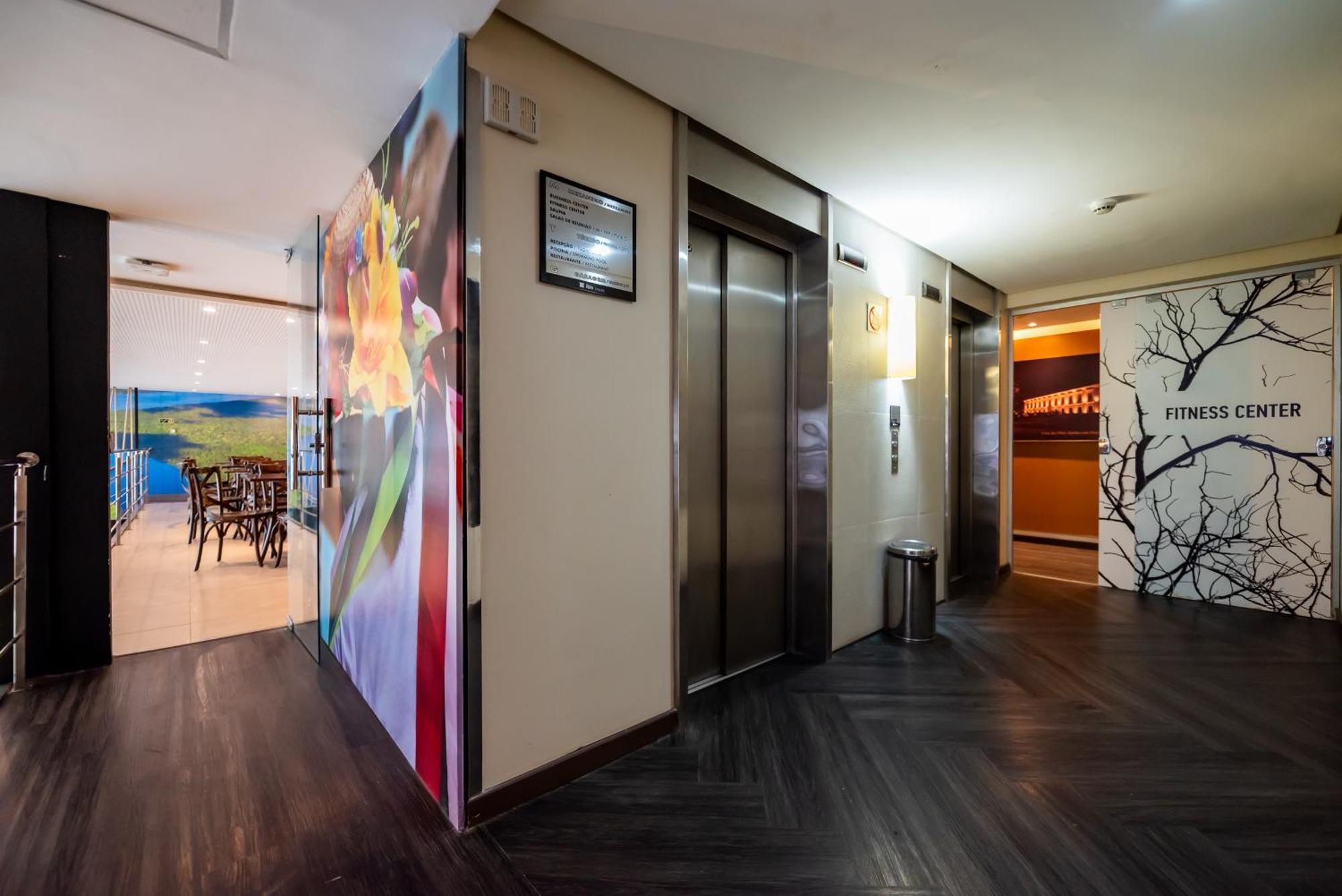 Hotel Ibis Styles Belem Nazaré Extérieur photo