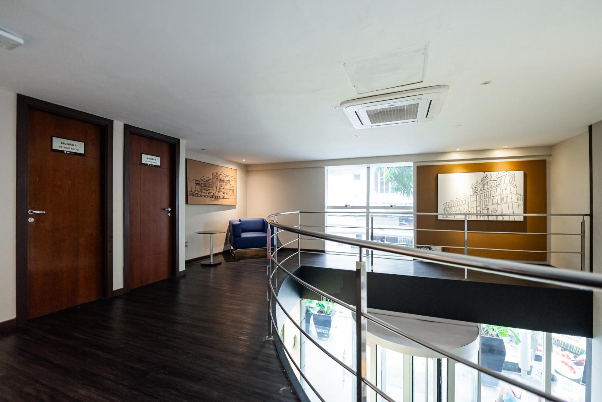 Hotel Ibis Styles Belem Nazaré Extérieur photo