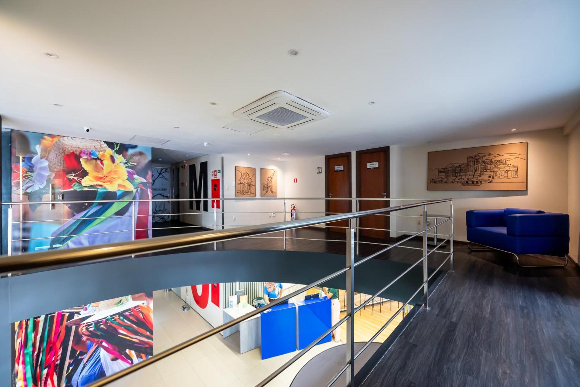 Hotel Ibis Styles Belem Nazaré Extérieur photo