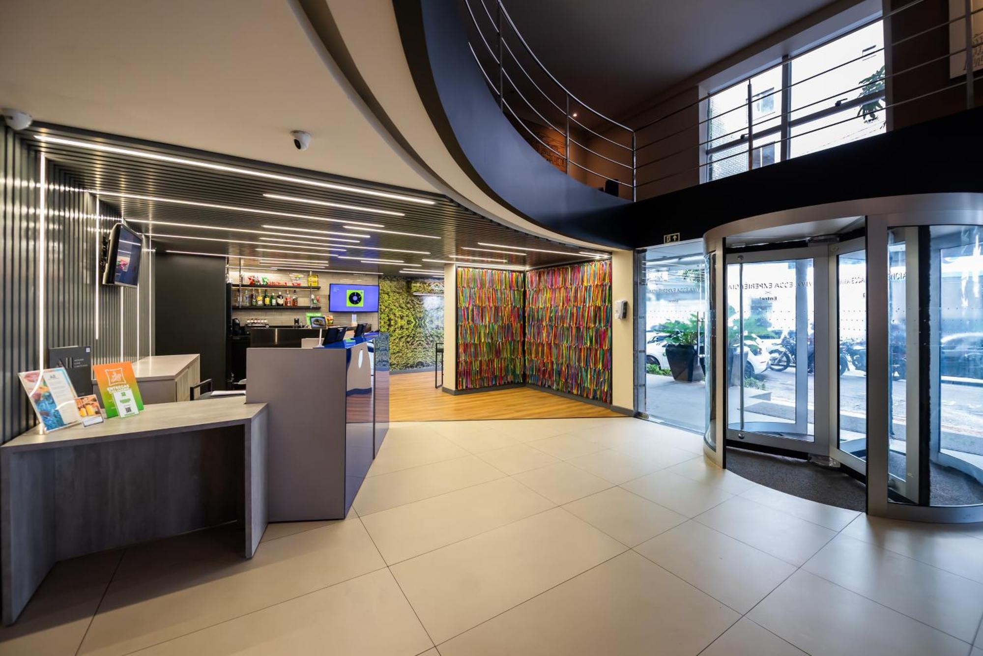Hotel Ibis Styles Belem Nazaré Extérieur photo