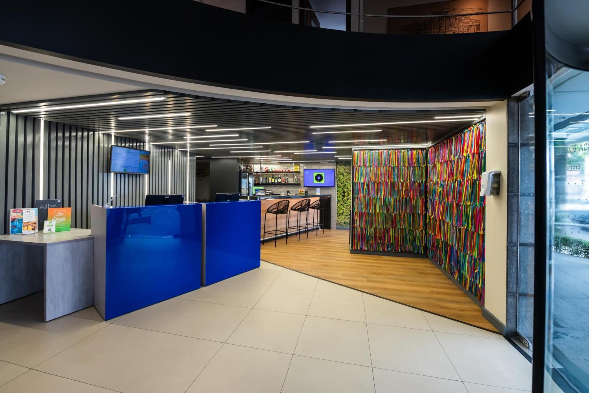 Hotel Ibis Styles Belem Nazaré Extérieur photo