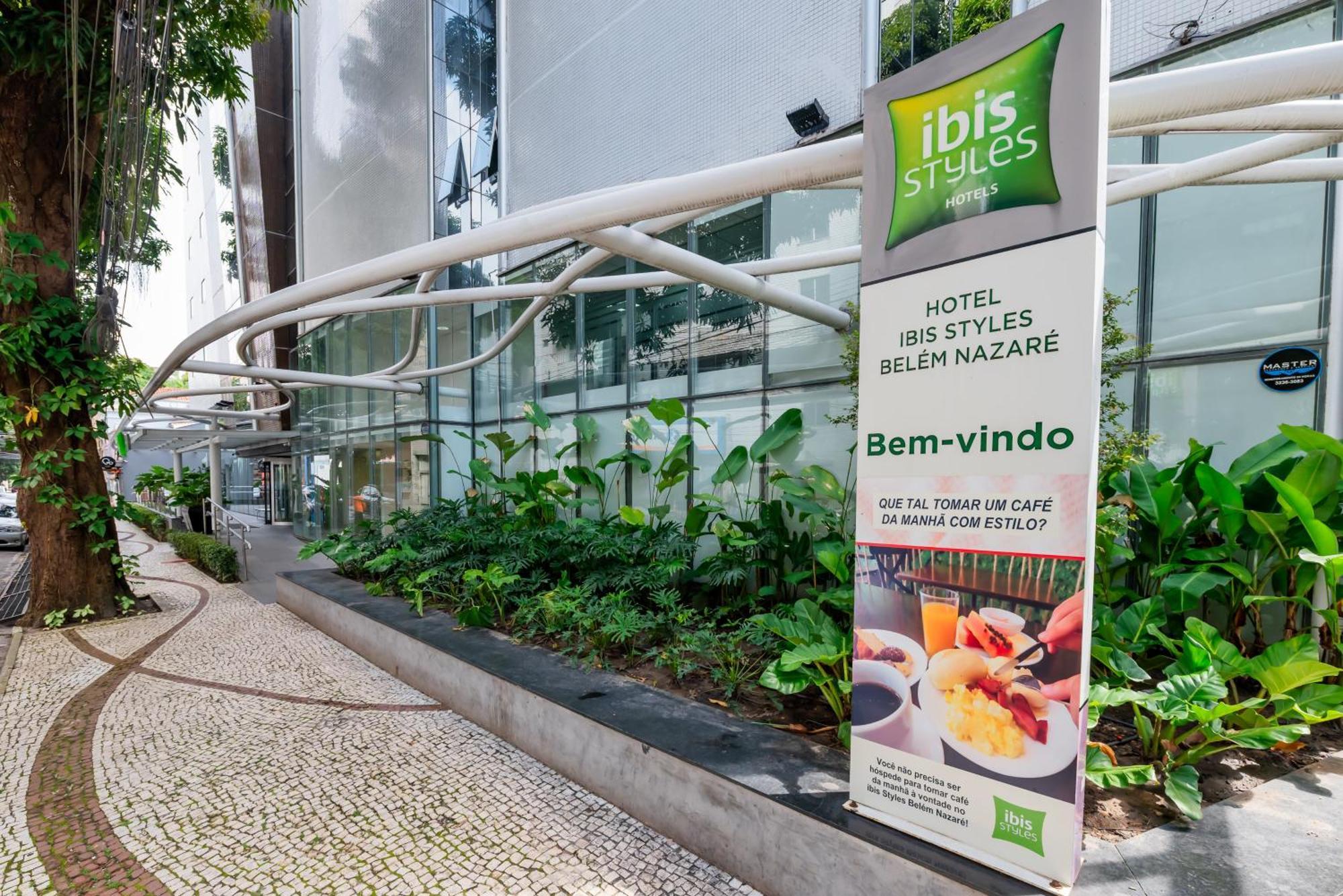 Hotel Ibis Styles Belem Nazaré Extérieur photo