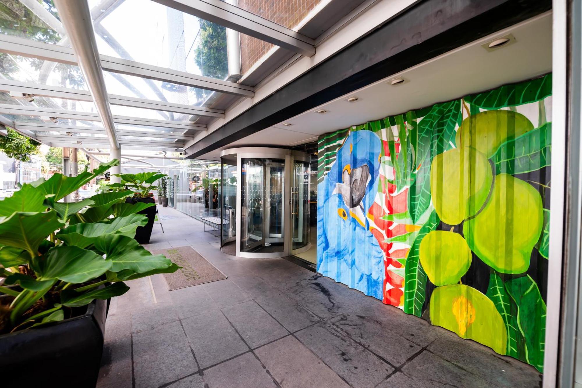 Hotel Ibis Styles Belem Nazaré Extérieur photo