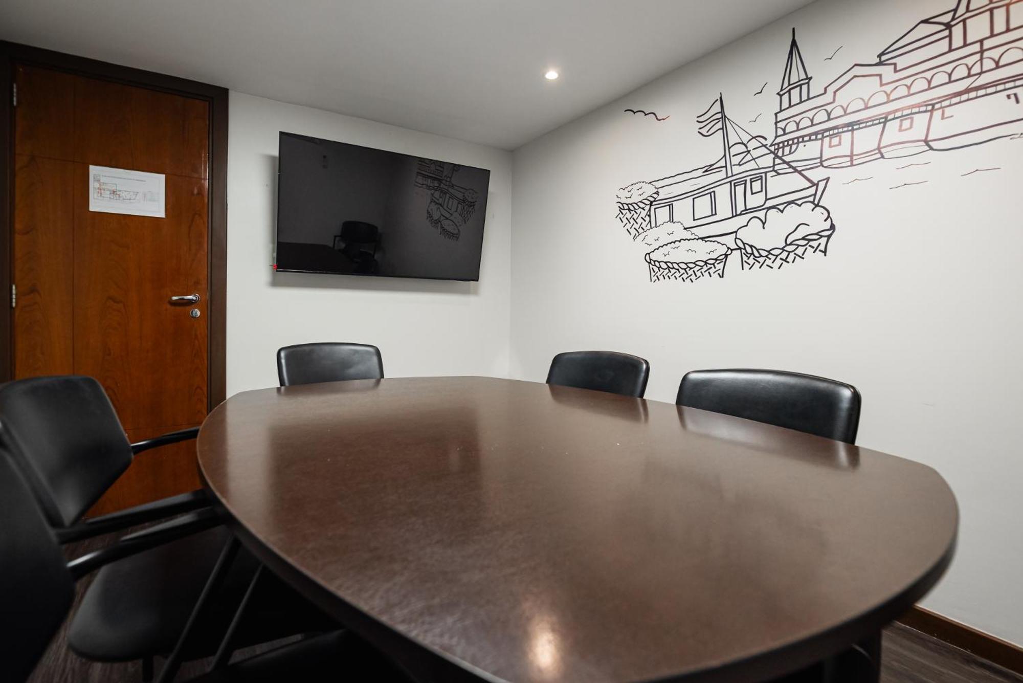 Hotel Ibis Styles Belem Nazaré Extérieur photo