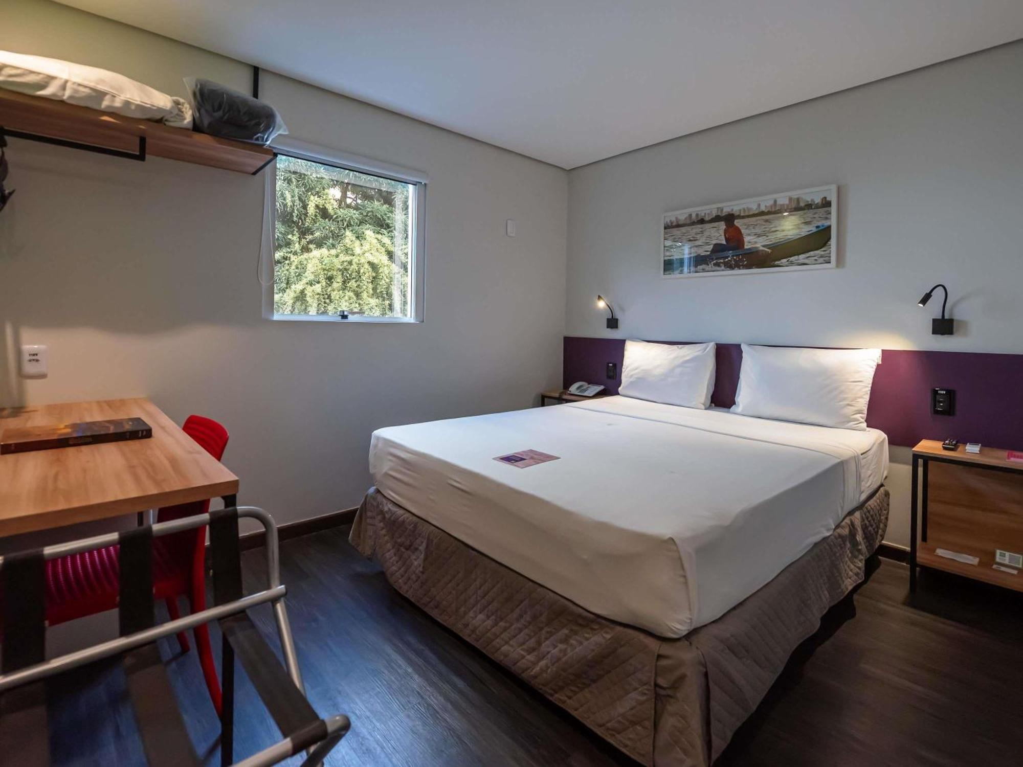 Hotel Ibis Styles Belem Nazaré Extérieur photo